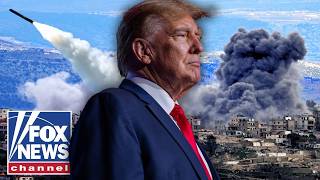 'SOBERING': Trump holds firm on deadline for Iran