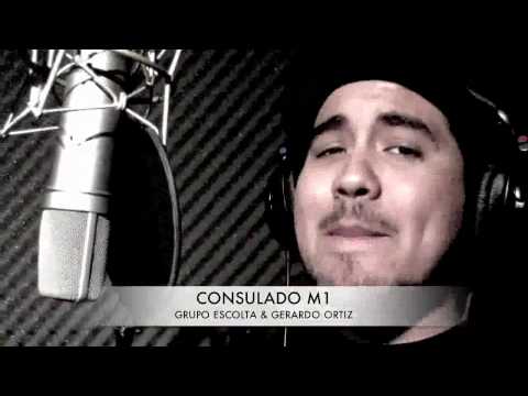 GERARDO ORTIZ  Grupo Escolta Consulado M1