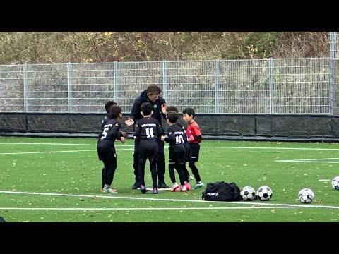 GFA U8 vs B93 (first team) U9  16/11/25