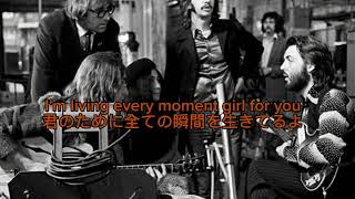 和訳　for you blue the beatles (paul live音源)
