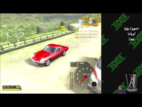 Husband & Wife Play Enthusia Professional Racing Part 1 - Cosmoccino