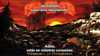 Moonsorrow - Sankaritarina (Subtítulos en Español)