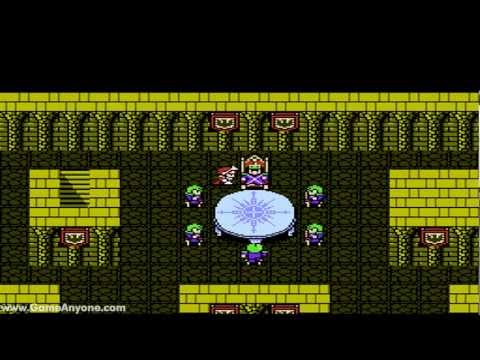 Final Fantasy III NES - Part 7: The REAL World