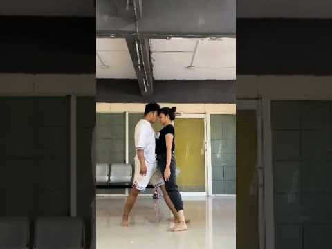 Manohari with Sri Satya❤️#bbjodi #rehearsals