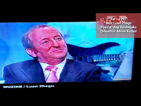 1000 Perlat- Nr.308-Fal-Kamela Islamaj-Live-(Ledina Celo) Muz: Luan Zhegu orkestroi: Miron Kotani