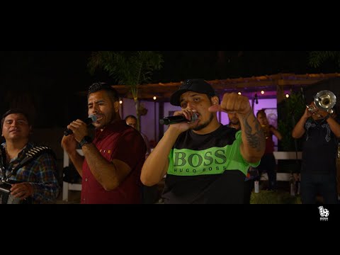 Omar Ruiz FT. Banda Renovacion - Ya Se Fue Manuel [Live Video]