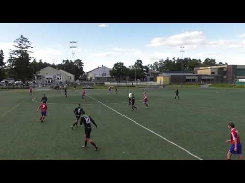 Treningskamp Ekholt - Ørje 2. omgang del 1 02.08.17