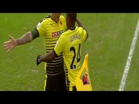 Odion Ighalo   amazing goal