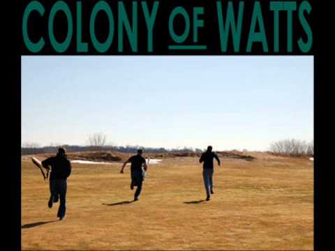 colony of watts - elephant hunter