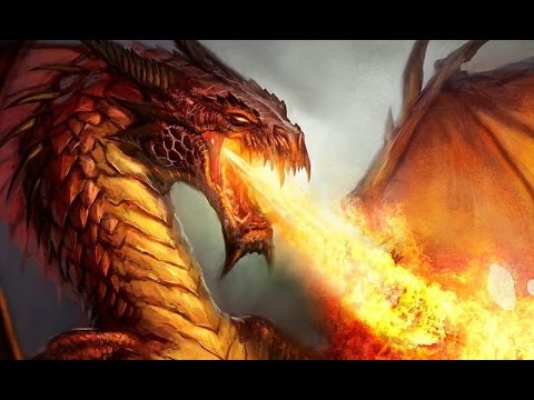 Dragon Sound Effects - Breath Roar Fire HD Quality