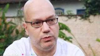 Arthur Dapieve, no ritmo das palavras