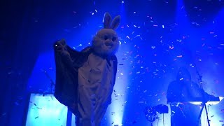 Music video thumbnail preview for STRFKR - Helium Muffin – Live in San Francisco by STRFKR
