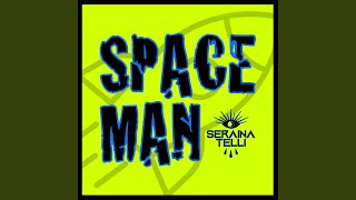 Kadr z teledysku Spaceman tekst piosenki Seraina Telli