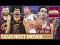 Cleveland Cavaliers Offseason Update Summer League Observations W Mack Perry