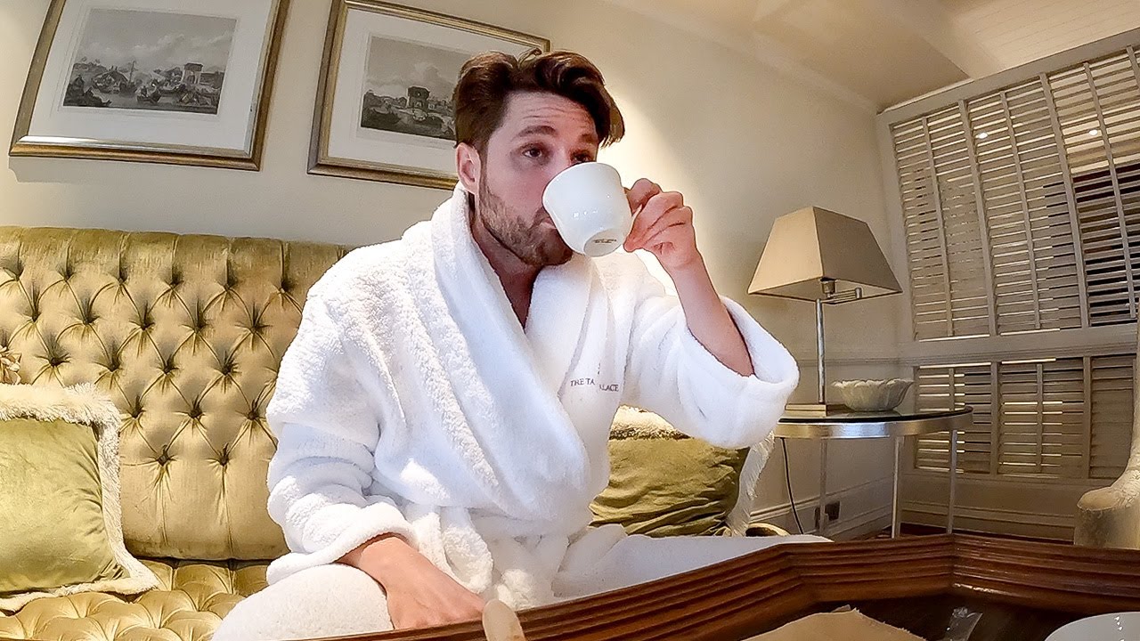 $1000 Taj Mahal Palace | The Best Luxury Hotel in India 🇮🇳