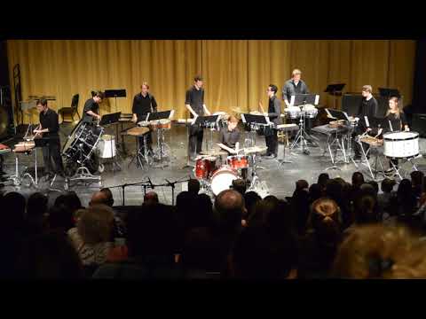 Henry Clay High School Jazz & Percussion Extravaganza - Echo Funk