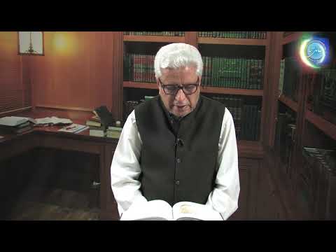 The Social Shari‘ah: The Directive of ‘Iddat / After Divorce [33/49] | Javed A. Ghamidi