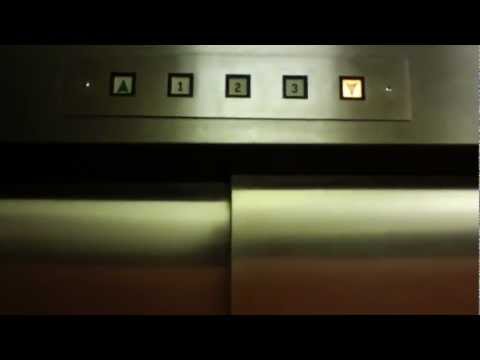 Fitchburg: Silent Ride for Suzzex: Beckwith Hydraulic Freight Elevator, Conlon Fine Arts Center, FSU