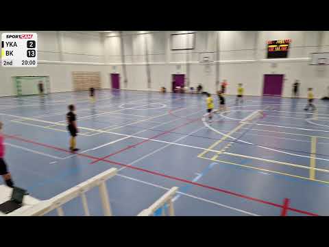 Fc Ylivieska vs BK-48/Blå - 07/01/2023