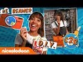 Maak je EIGEN BIOSCOOP met je TELEFOON DIY ? | Cool 2 School | Nickelodeon Nederlands