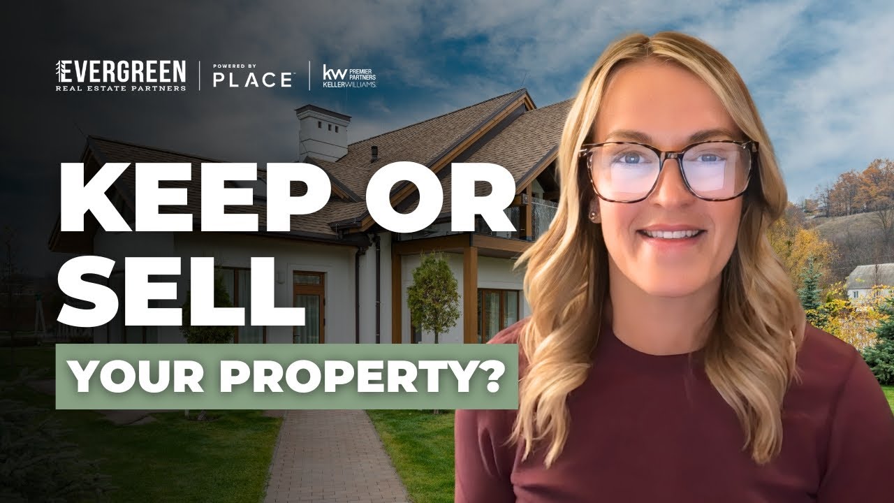 Should You Sell Your Property or Keep It as a Rental?