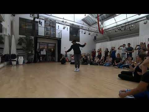 UNiDANZA 2020 - Osmani Segura - Advanced Reggaeton