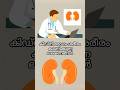 Symptoms Of Kidney Disease In The Body Shorts