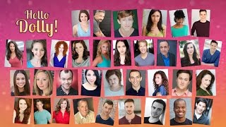 Hello Dolly! (meet the cast)