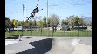 Official edit for professional BMX rider Brad Thomas.