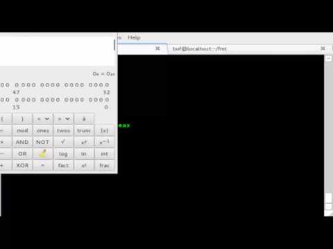 [Fuzzy Security] - Format String Exploitation - Part 2