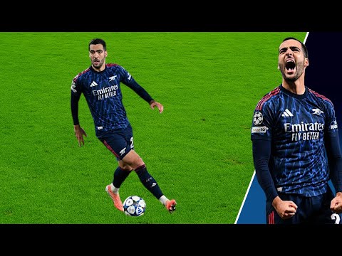 Mikel Merino – Midfield Genius with a Killer Goal Sense