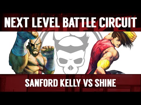 Next Level Battle Circuit 118 - USF4 - TSC Sanford Kelly (Sagat) vs OG PxG Shine (Yang)