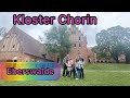 KLOSTER CHORIN Von EBERSWALDE 4K Pinay German Family Themerkelsfamily 4k Familyvlog