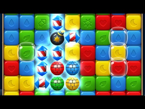 TOON BLAST LEVEL 1480 - 1484