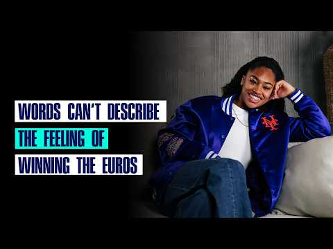 KHIARA KEATING on Drug Charges, Swapping Man United for City & Winning the Euros | POINT OF VIEW