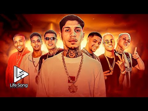 SET DJ BK 01 - Mc Luan da Bs, Mc Garoto, Mc Tairon, Mc Gueguel, Mc Pepeu e Mc DB (Official Video)