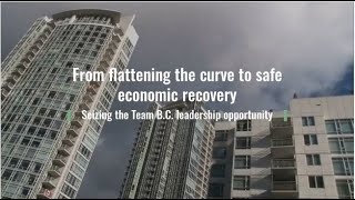 From flattening the curve to safe economic recovery.