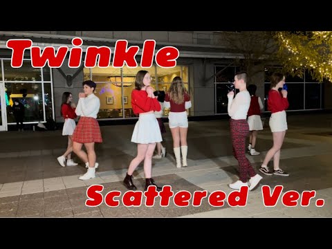 [ Kpop crack in public ]  Lovelyz – Twinkle (종소리) Scattered Ver. | TakeYourPick