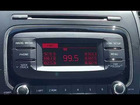 Cherokee County, South Carolina FM Bandscan - May 2, 2023