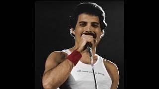 Freddie Mercury  She Blows Hot And Cold