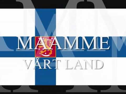 Maamme · Vårt land