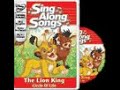 Sneak Peeks From Disney S Sing Along Songs The Lion King Circle Of Life 2003 DVD