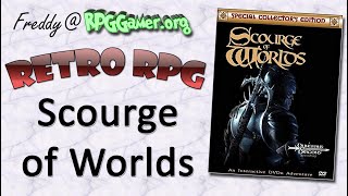 Retro RPG: Scourge of Worlds
