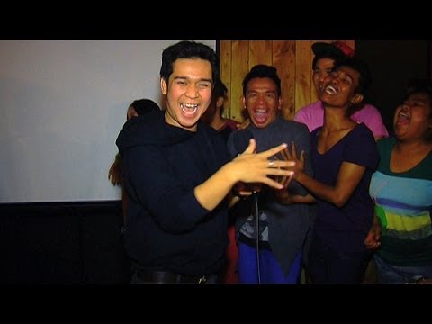 Sahabat dan Fans Rindu Keceriaan Olga Syahputra - Intens 21 Mei 2014