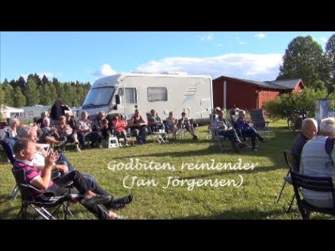 Jans med venner - Godbiten, reinlender (Jan Jørgensen)
