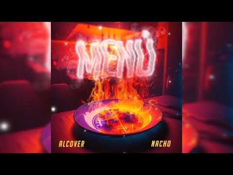 Alcover, Nacho - Menú