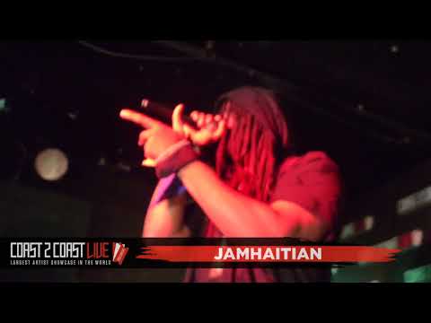 JAMHAITIAN Performs at Coast 2 Coast LIVE | Toronto Edition 7/20/17 - 3rd Place