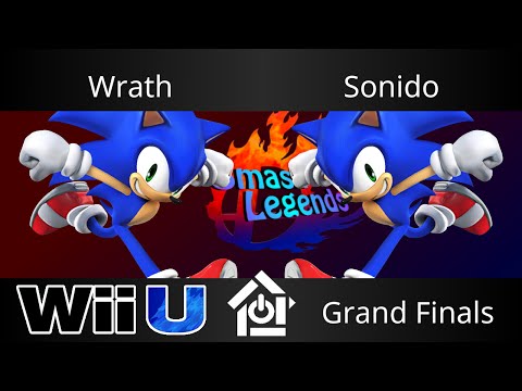 Discover Smash 7/7/17 - Wrath (Sonic) vs Sonido (Sonic) - Smash 4 Grand Finals