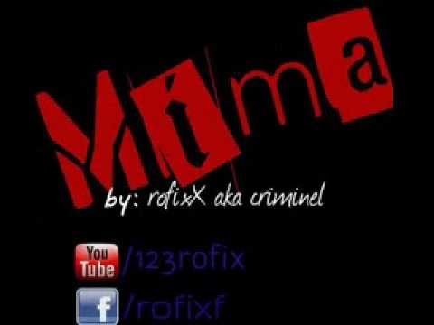 RofixX AKA Criminel_____ Mima 2013 ( Black Wings productions )