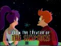Futurama Volume One DVD Release Ad 2003